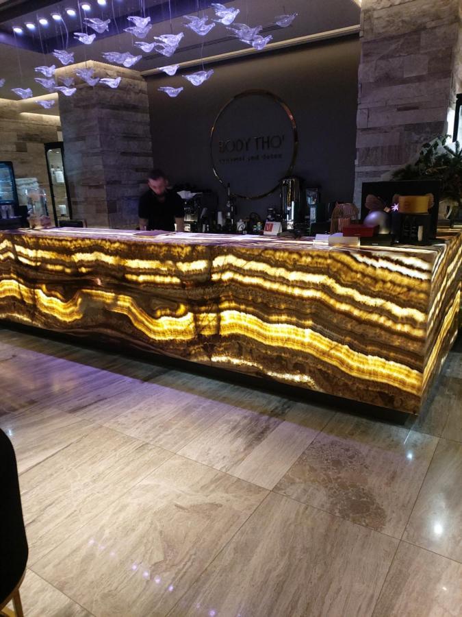 Апартаменты Greenwood Odessa Eksteriør bilde